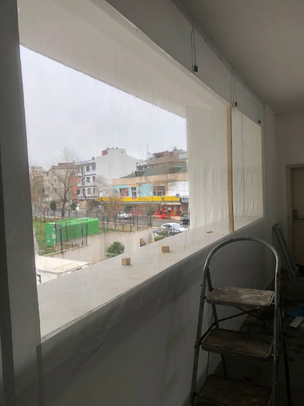 Başıbüyük Fermuarlı Branda Fiyatları ve Ölçü Alımı Başıbüyük Fermuarlı Branda Fiyatları ve Ölçü Alımı