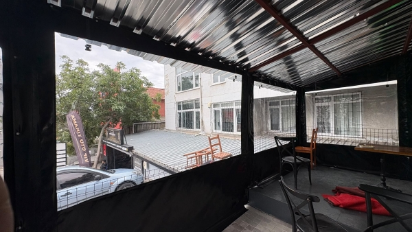 Akpınar Mahallesi Çadır ve Branda Sistemleri