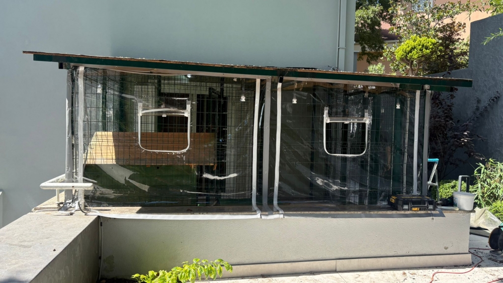 Orta Mahallesi Köpek Kulübesi Brandası İmalatı ve Satışı Orta Mahallesi Köpek Kulübesi Brandası İmalatı ve Satışı