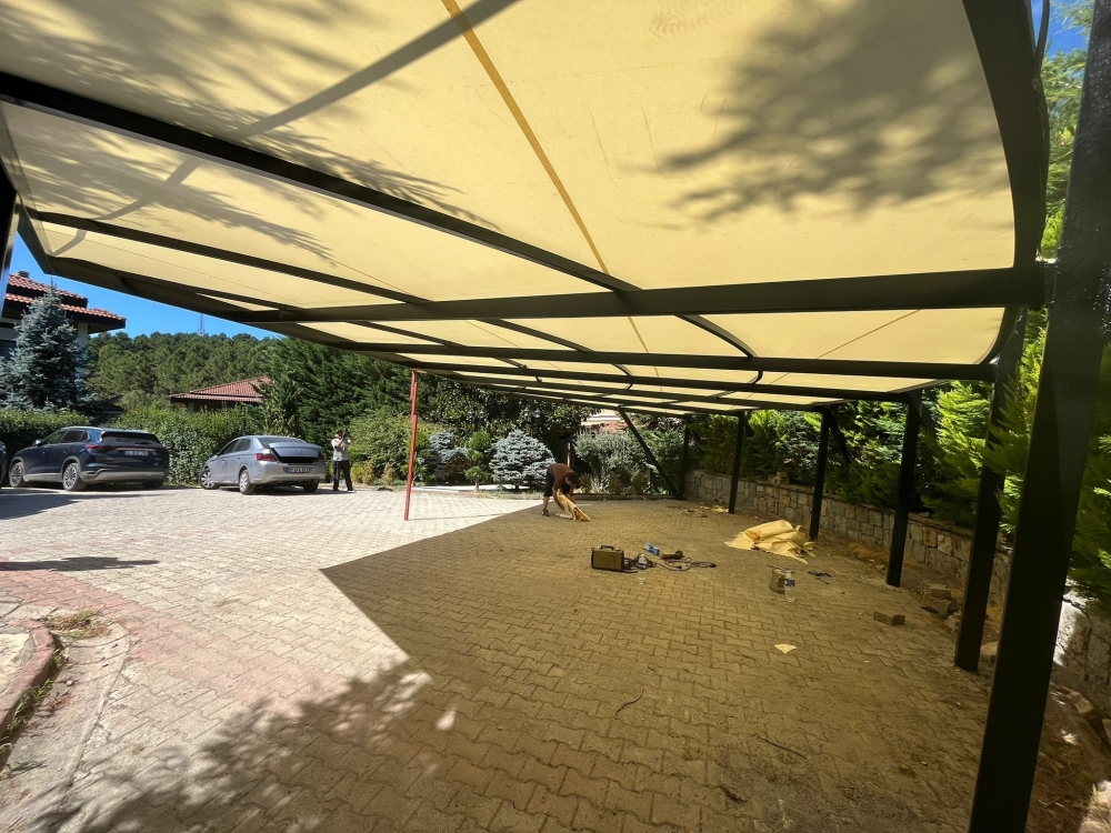 Sülüntepe Dayanıklı Gölgelendirme Brandası